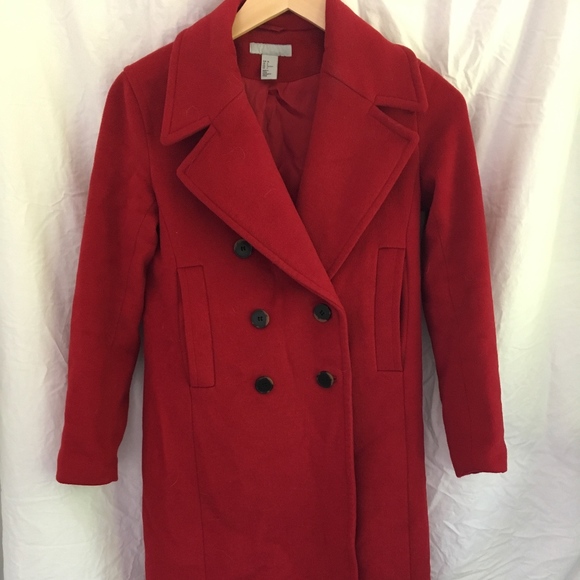 H&M Jackets & Blazers - Sale❤️MAKE AN OFFER❤️ H&M Wool Blend Coat